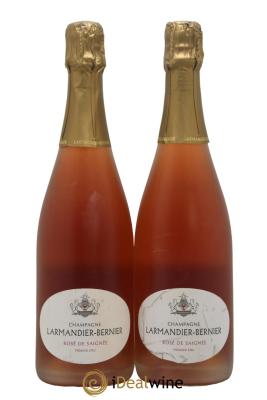 Rosé de saignée Premier Cru Extra Brut Larmandier-Bernier