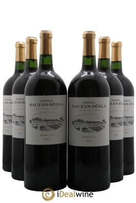 Château Rauzan Ségla Grand Cru Classé