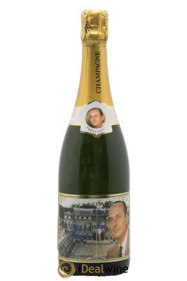 Champagne Jacques Chirac Président Pierre Mignon