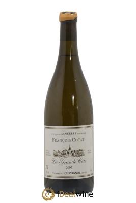 Sancerre La Grande Côte François Cotat