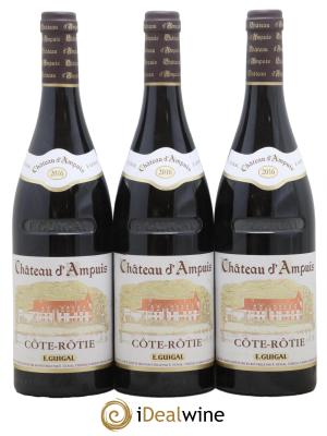 Côte-Rôtie Château d'Ampuis Guigal