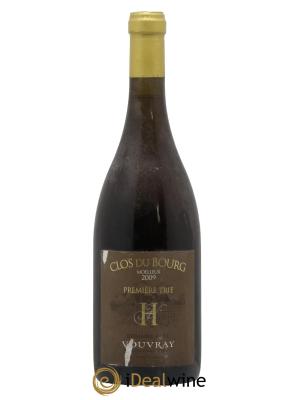 Vouvray Clos du Bourg Moelleux 1ère trie Domaine Huet