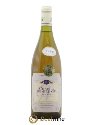 Chablis 1er Cru Beauroy Domaine Verret