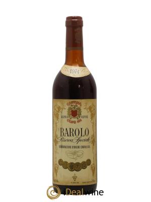 Barolo DOCG Riserva Speciale Cantina Club One O One