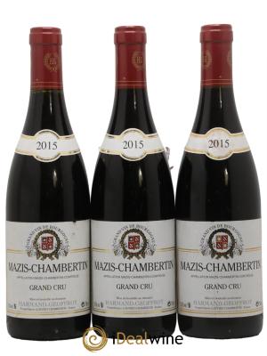 Mazis-Chambertin Grand Cru Harmand-Geoffroy (Domaine)