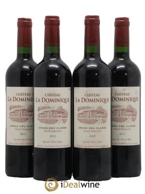 Château la Dominique Grand Cru Classé