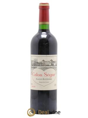 Château Calon Ségur 3ème Grand Cru Classé