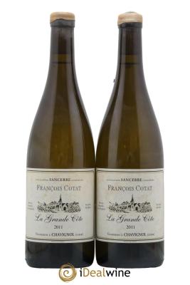 Sancerre La Grande Côte François Cotat