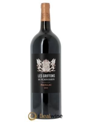 Les Griffons de Pichon Baron (CBO à partir de 6 mgs)