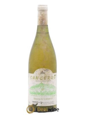 Sancerre Domaine de la Chebrière