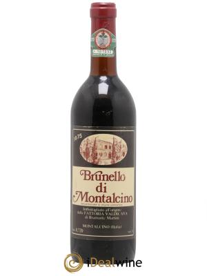 Brunello di Montalcino Valdicava Vincenzo Abbruzzese