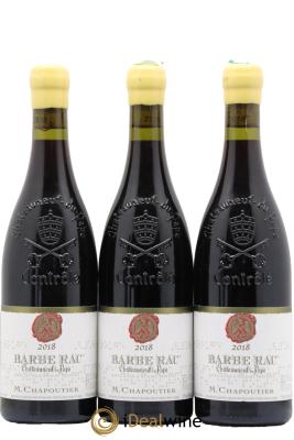 Châteauneuf-du-Pape Barbe Rac Chapoutier