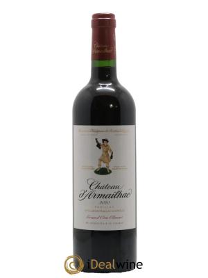 Château d' Armailhac - Mouton Baron(ne) Philippe 5ème Grand Cru Classé