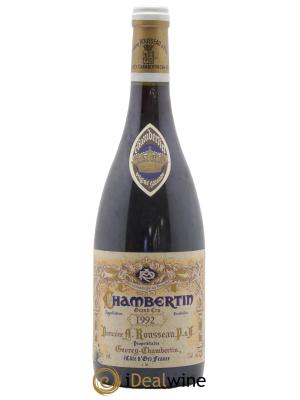 Chambertin Grand Cru Armand Rousseau (Domaine)