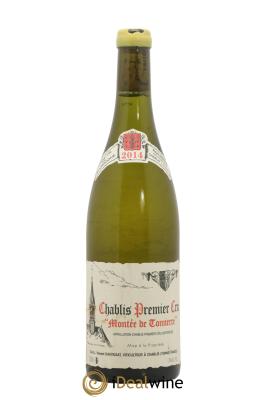 Chablis 1er Cru Montée de Tonnerre Vincent Dauvissat (Domaine) 