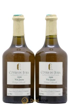 Côtes du Jura Vin Jaune Lambert Frederic