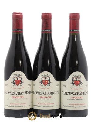 Charmes-Chambertin Grand Cru Geantet-Pansiot