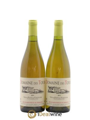 IGP Vaucluse (Vin de Pays de Vaucluse) Domaine des Tours Emmanuel Reynaud