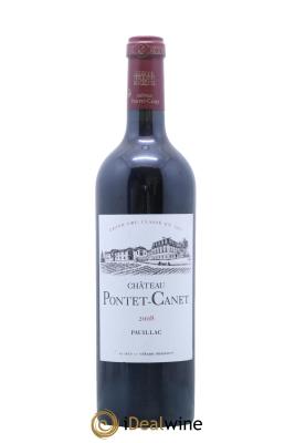 Château Pontet Canet 5ème Grand Cru Classé 