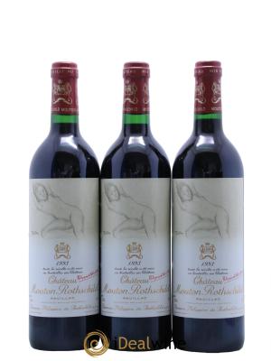 Château Mouton Rothschild 1er Grand Cru Classé