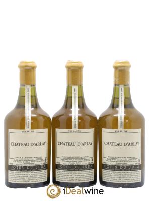 Côtes du Jura Vin jaune Château d'Arlay