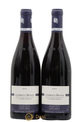 Chambolle-Musigny La Combe d'Orveau Anne Gros