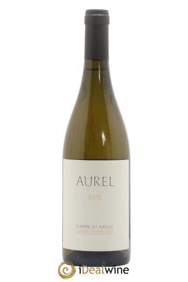 Coteaux du Languedoc Aurel Domaine des Aurelles - Matthieu Gufflet