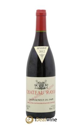 Châteauneuf-du-Pape Château Rayas Emmanuel Reynaud