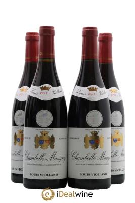 Chambolle-Musigny Louis Violland