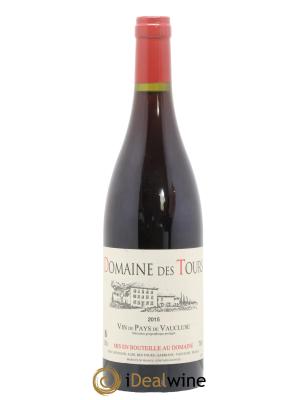 IGP Vaucluse (Vin de Pays de Vaucluse) Domaine des Tours Emmanuel Reynaud