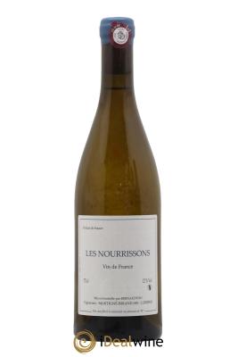 Vin de France Les Nourrissons Stéphane Bernaudeau 