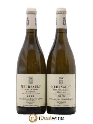 Meursault Clos de la Barre Comtes Lafon (Domaine des)