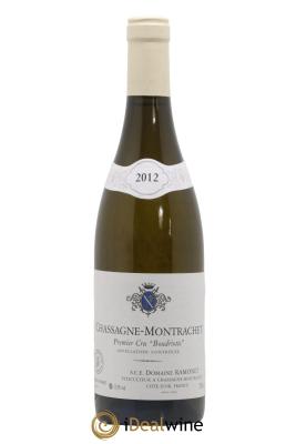 Chassagne-Montrachet 1er Cru Boudriotte Ramonet (Domaine)