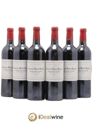 Château Haut-Bailly Cru Classé de Graves