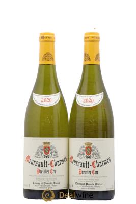 Meursault 1er Cru Charmes Matrot (Domaine)