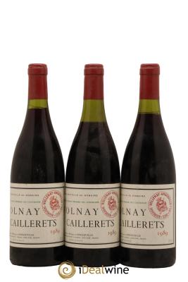 Volnay 1er Cru Caillerets Marquis d'Angerville (Domaine)
