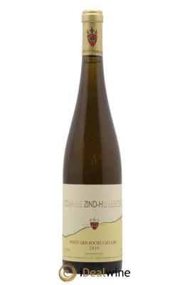 Alsace Pinot Gris Roche Calcaire Zind-Humbrecht (Domaine)