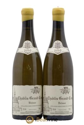 Chablis Grand Cru Valmur Raveneau (Domaine)