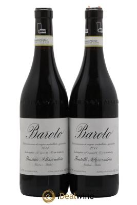 Barolo DOCG Fratelli Alessandria