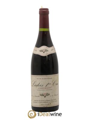 Ladoix 1er Cru Le Bois Roussot Domaine Gaston et Pierre Ravaut