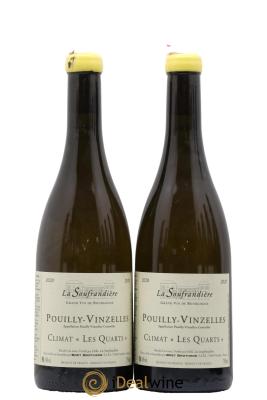 Pouilly-Vinzelles Les Quarts La Soufrandière - Bret Brothers