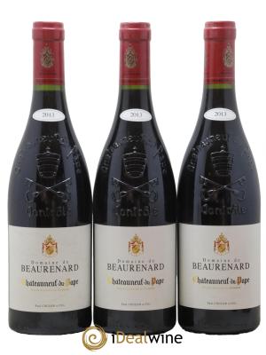 Châteauneuf-du-Pape Beaurenard (Domaine de)