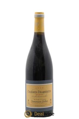 Charmes-Chambertin Grand Cru Domaine Dominique Gallois