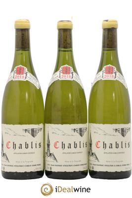 Chablis Vincent Dauvissat (Domaine) 