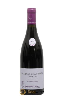 Charmes-Chambertin Grand Cru Aux Mazoyères Domaine du Couvent