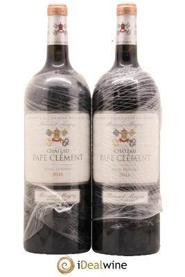 Château Pape Clément Cru Classé de Graves