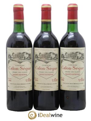 Château Calon Ségur 3ème Grand Cru Classé