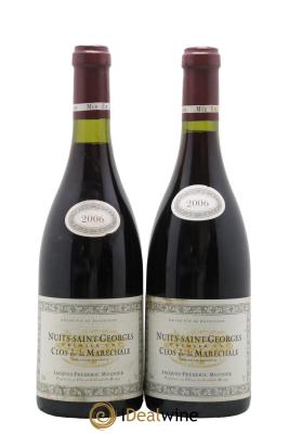 Nuits Saint-Georges 1er Cru Clos de La Maréchale Jacques-Frédéric Mugnier