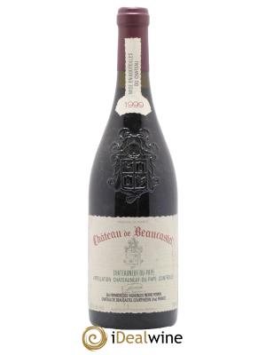 Châteauneuf-du-Pape Château de Beaucastel Famille Perrin 