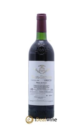 Ribera Del Duero DO Vega Sicilia Unico Famille Alvarez 